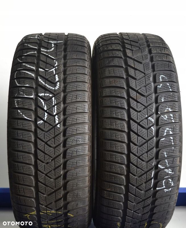 205/50R17 93V PIRELLI WINTER SOTTOZERO 3 x2szt 9204z - 1