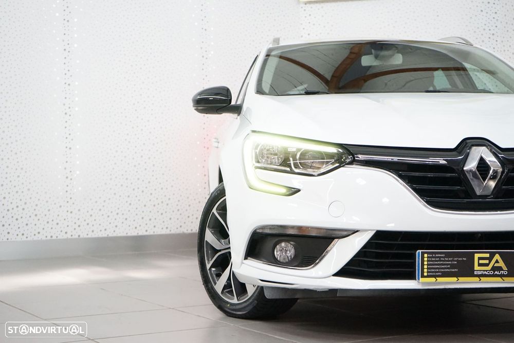 Renault Mégane Sport Tourer 1.5 Blue dCi Limited - 6