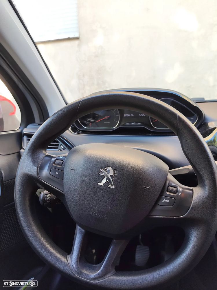 Peugeot 208 1.2 VTi Active - 7