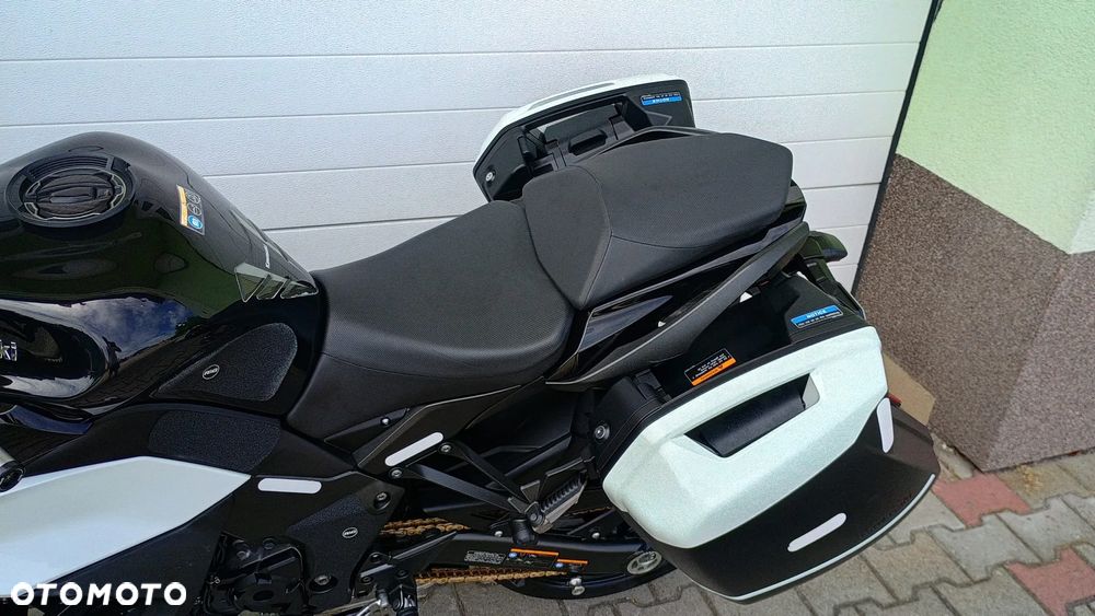 Kawasaki Ninja 1000 SX - 16