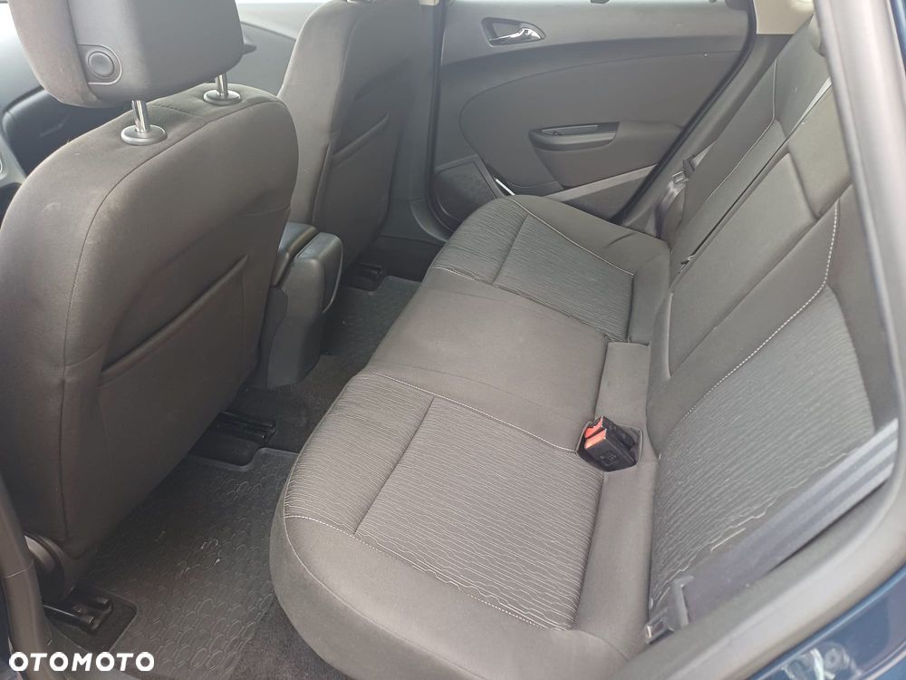 Opel Astra 1.6 Enjoy - 20