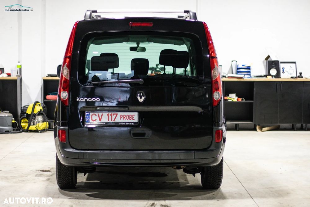 Renault Kangoo ENERGY dCi 75 FAP Authentique - 6