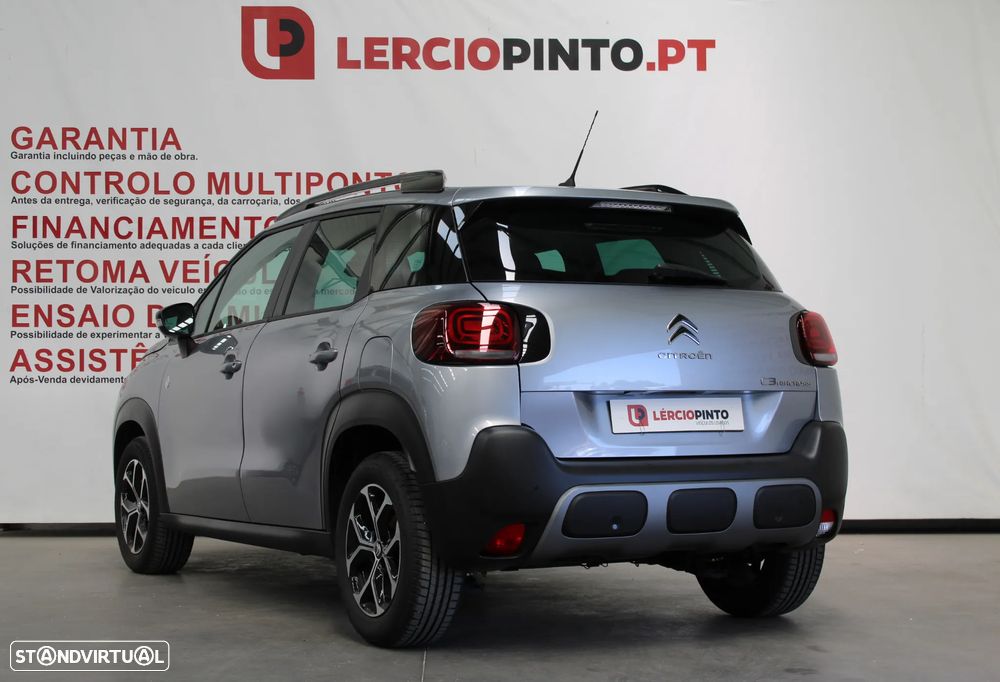 Citroën C3 Aircross 1.2 PureTech Plus - 3