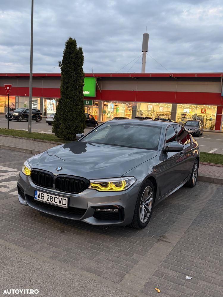 BMW Seria 5 530d AT - 2