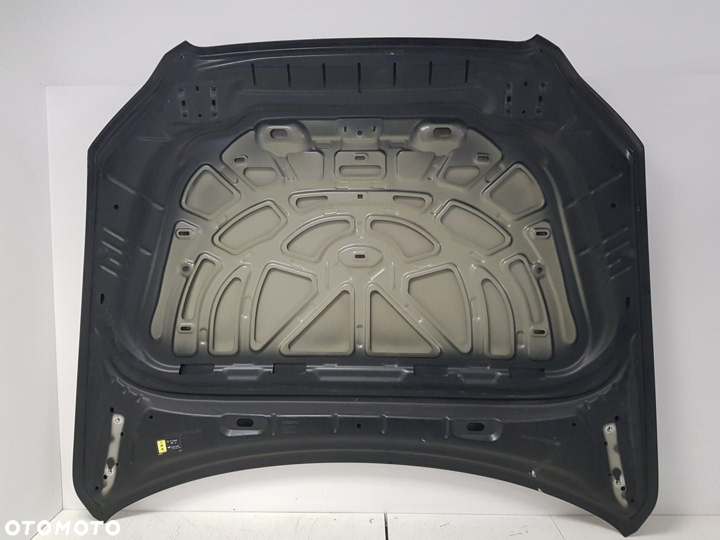 VOLVO XC-60 XC60 II 2 17-24 MASKA POKRYWA SILNIKA LESZNO 31424557 - 6