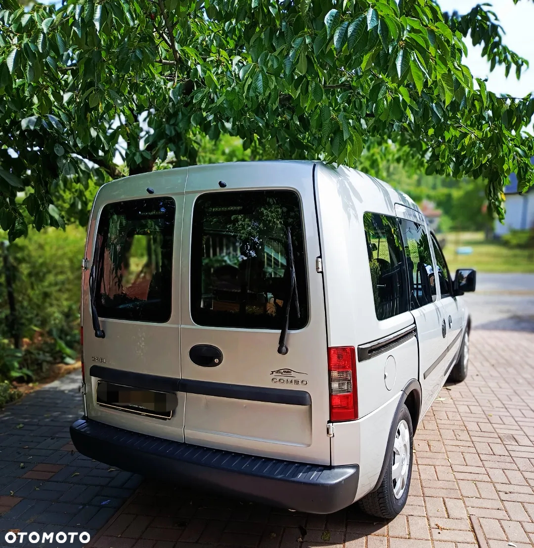 Opel Combo Tour 1.6 N-Joy - 5