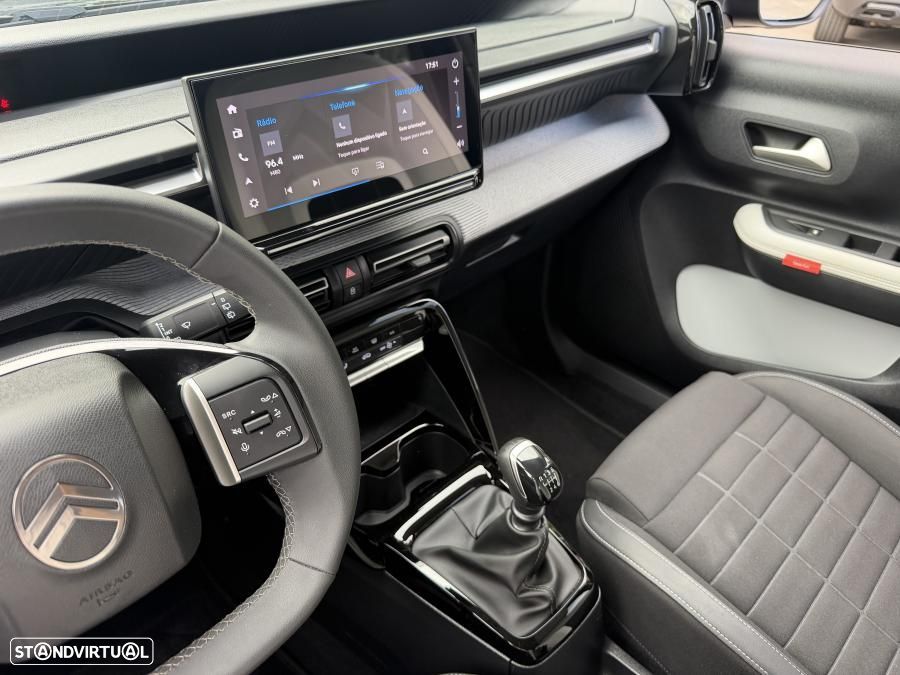 Citroën C3 1.2 PureTech YOU - 16