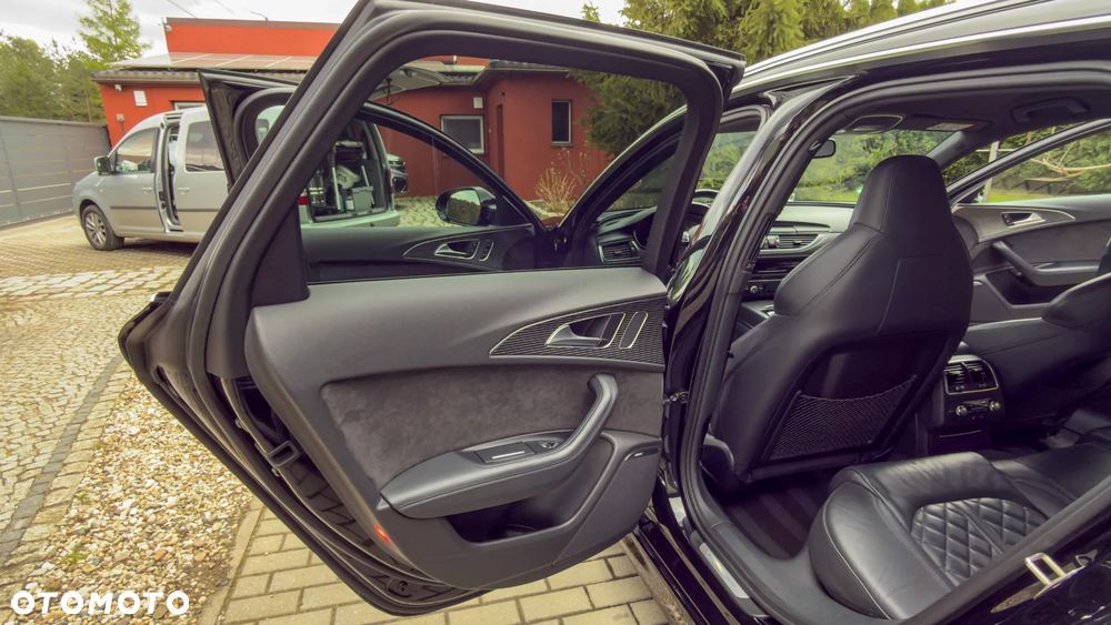Audi A6 Avant 3.0 TDI Quattro Competition Tiptr - 20