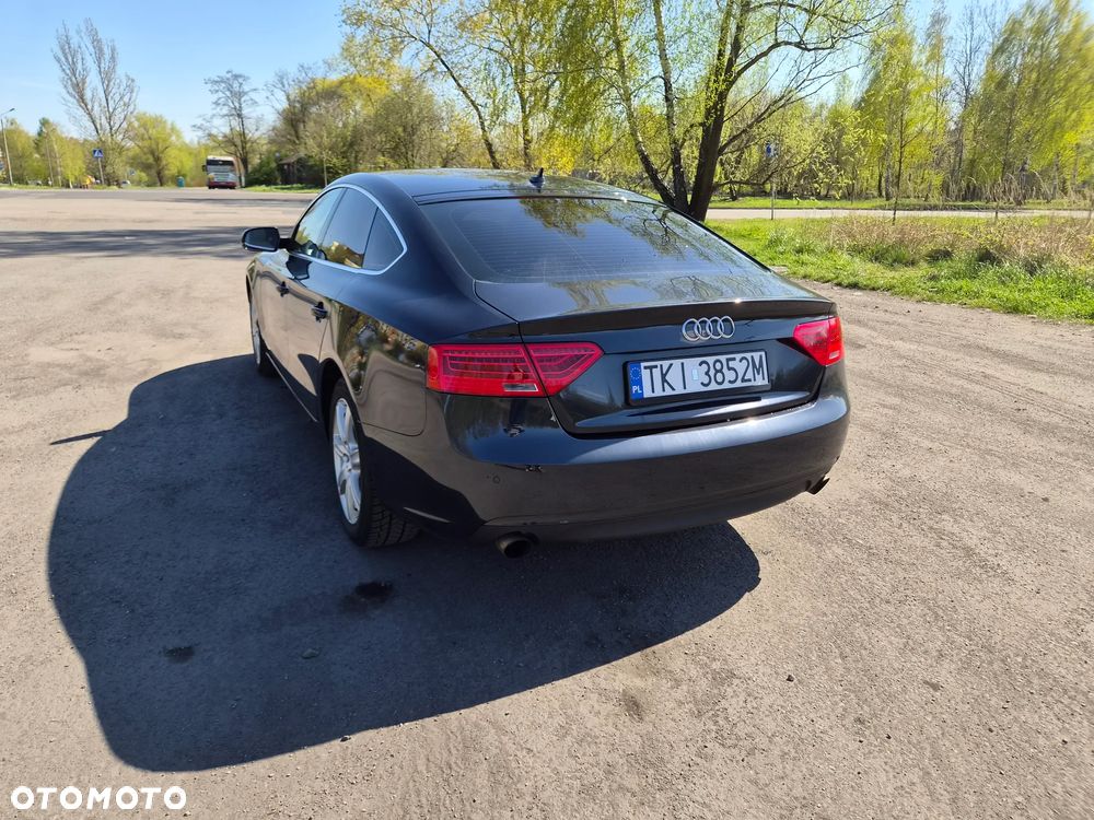 Audi A5 Sportback 1.8 TFSI - 5