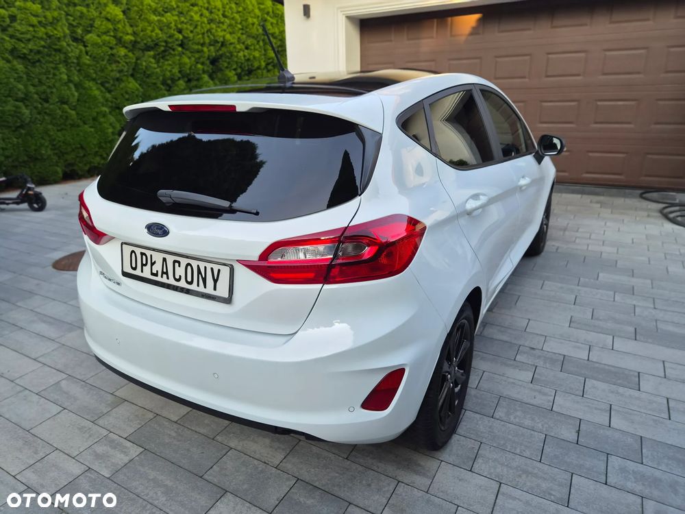 Ford Fiesta 1.1 COOL&CONNECT - 11