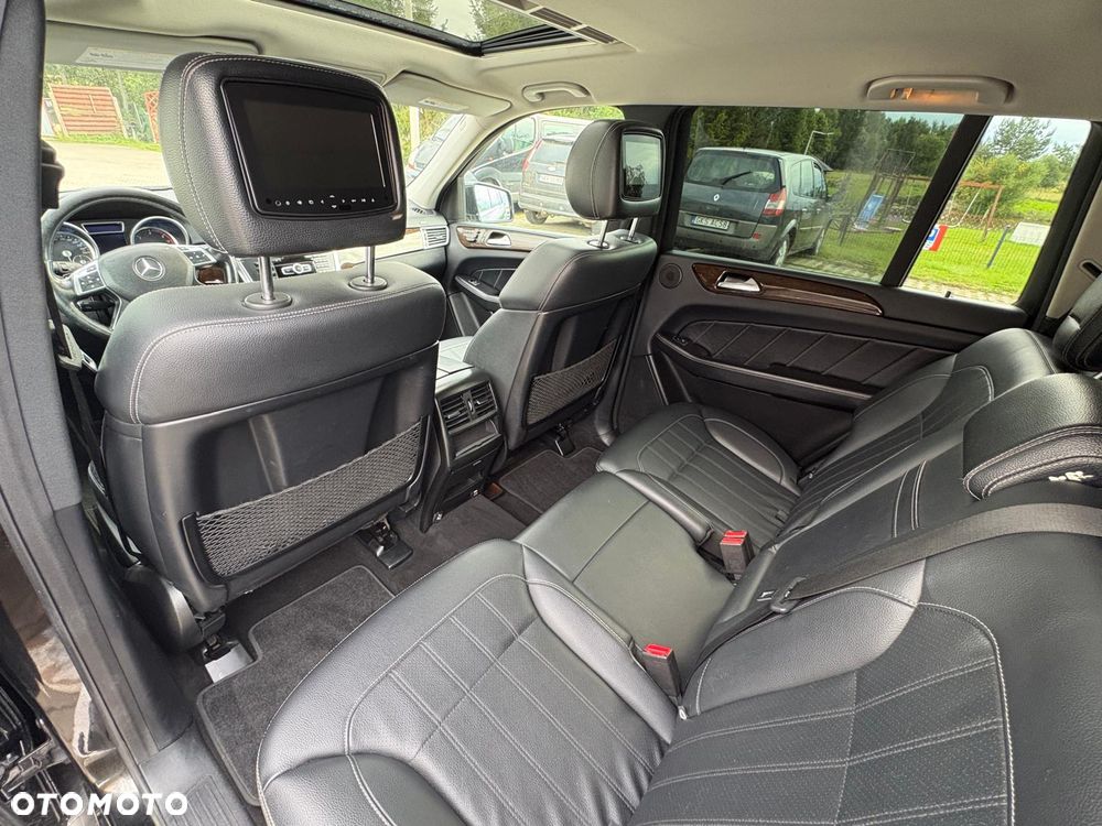 Mercedes-Benz GL 350 BlueTec 4-Matic - 18