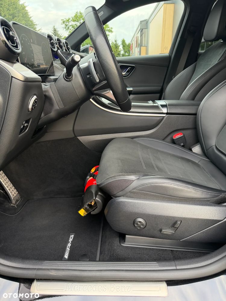 Mercedes-Benz GLC 220 d mHEV 4-Matic AMG Line - 25