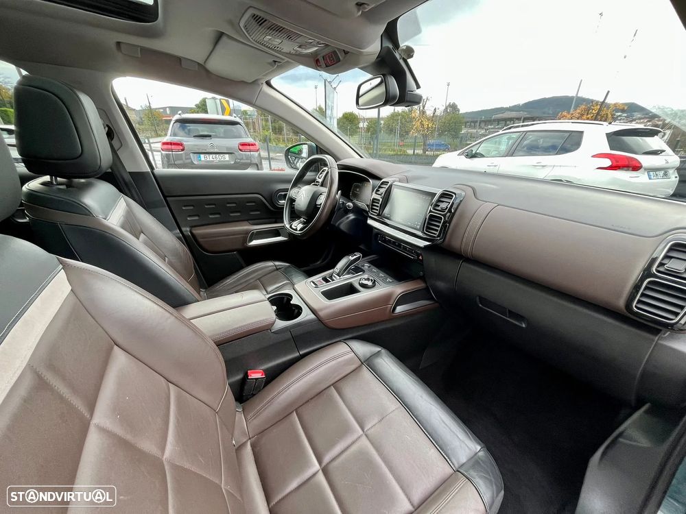 Citroën C5 Aircross 1.6 PureTech Shine J19 EAT8 - 14