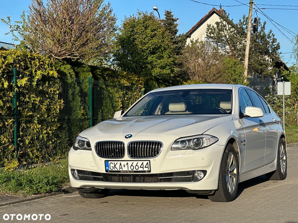 BMW Seria 5 525d xDrive Modern Line - 6