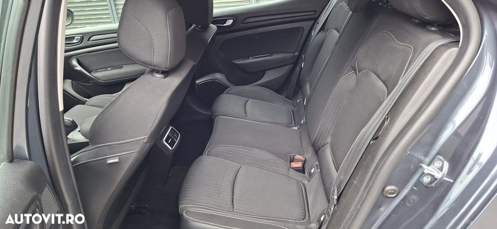 Renault Megane BLUE dCi Limited - 6