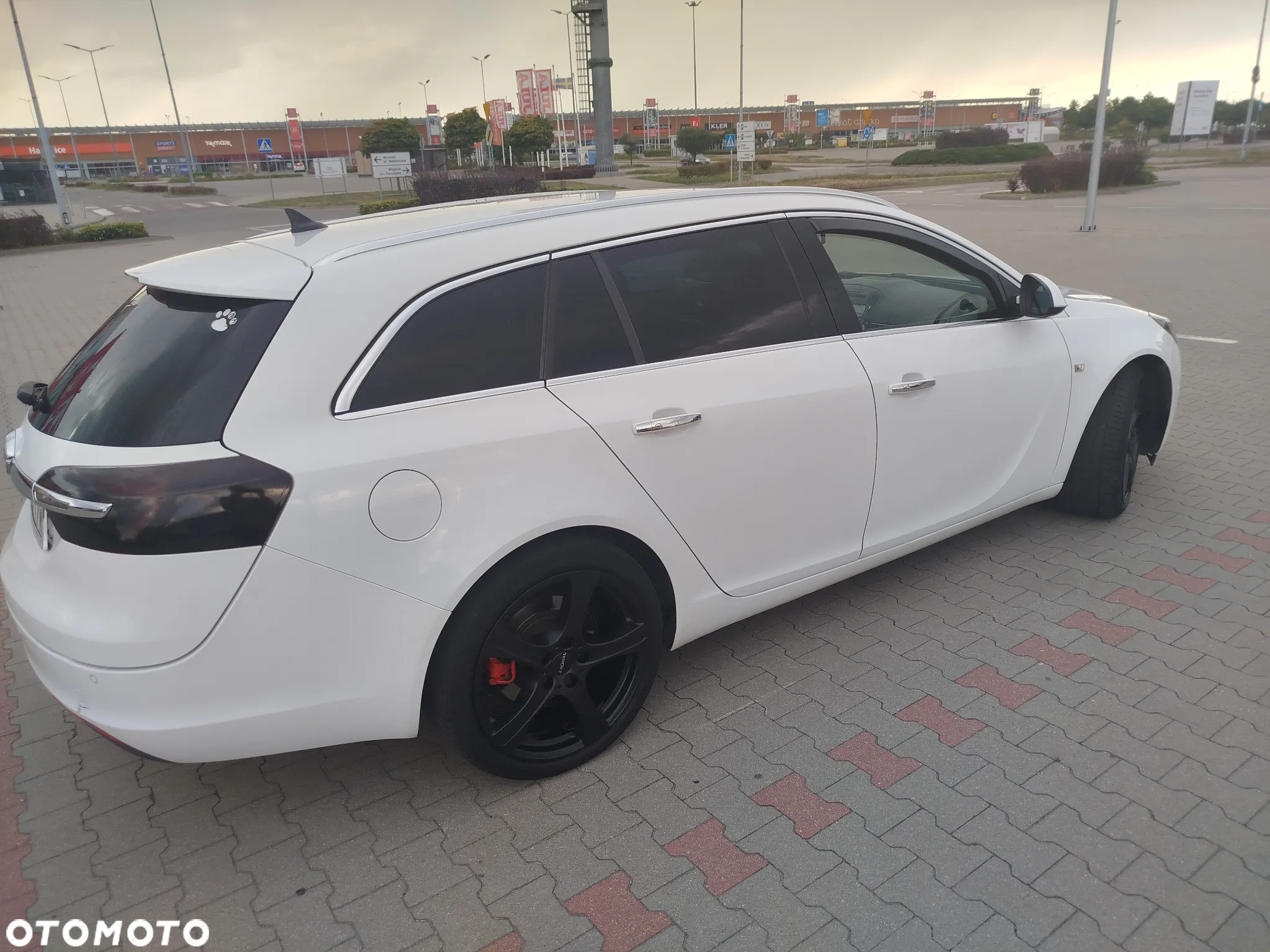 Opel Insignia 1.4 Turbo Sports Tourer ecoFLEXStart/Stop - 3