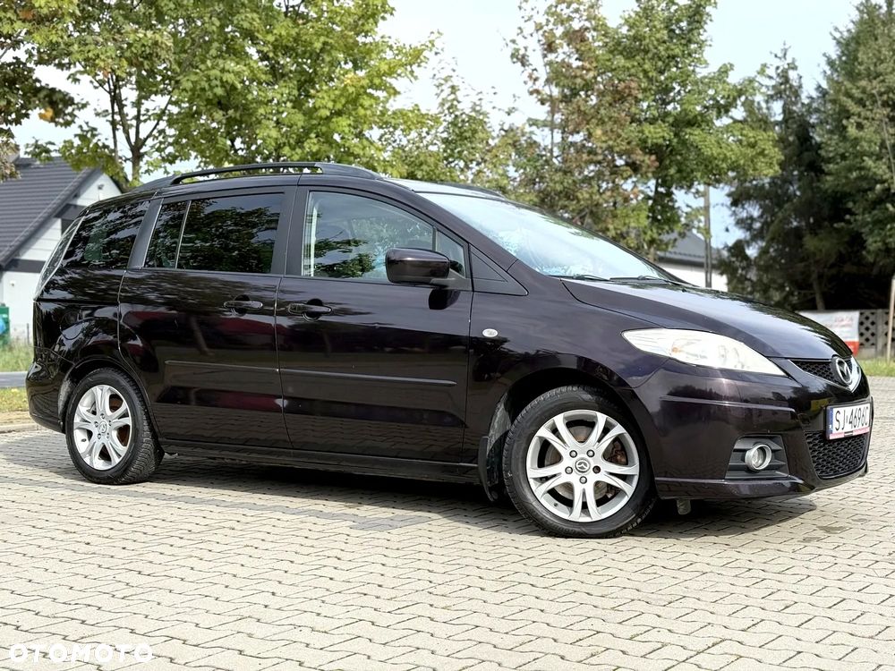 Mazda 5 1.8 Exclusive - 32