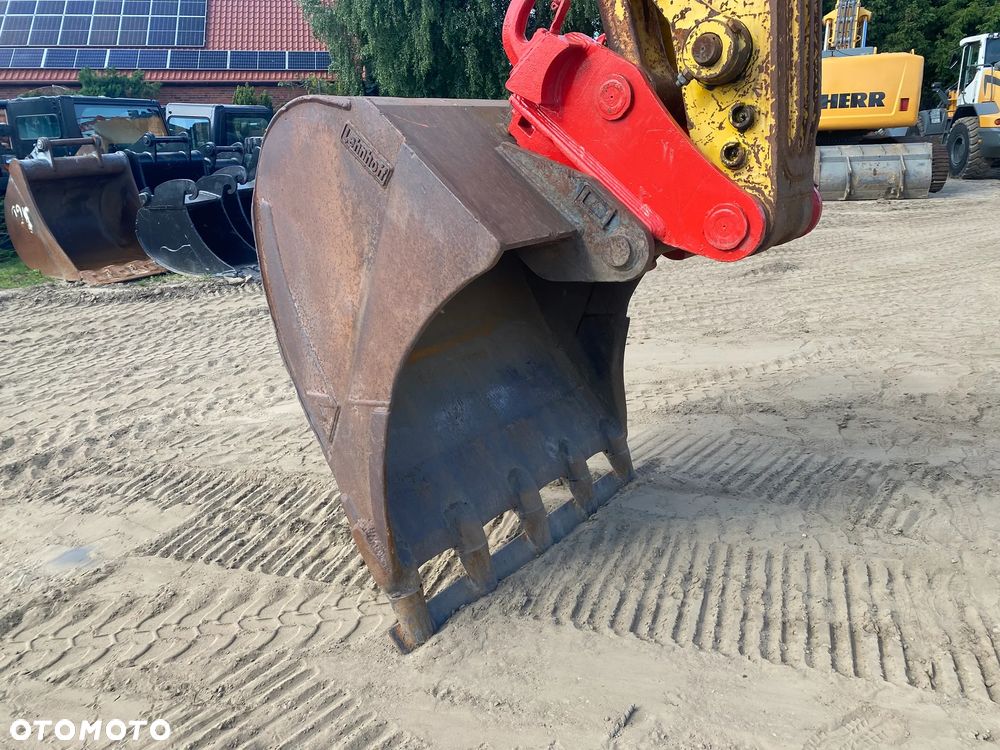 Komatsu PC 210 LC-8, TYLKO 7300 MTH, BEZ DPF-u, BEZ ADBLUE, Z NIEMIEC, SUPER STAN - 29