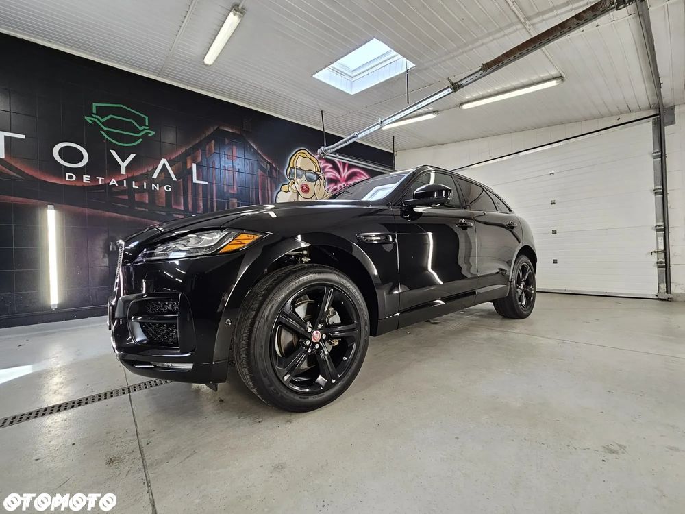 Jaguar F-Pace 35t AWD Prestige - 2