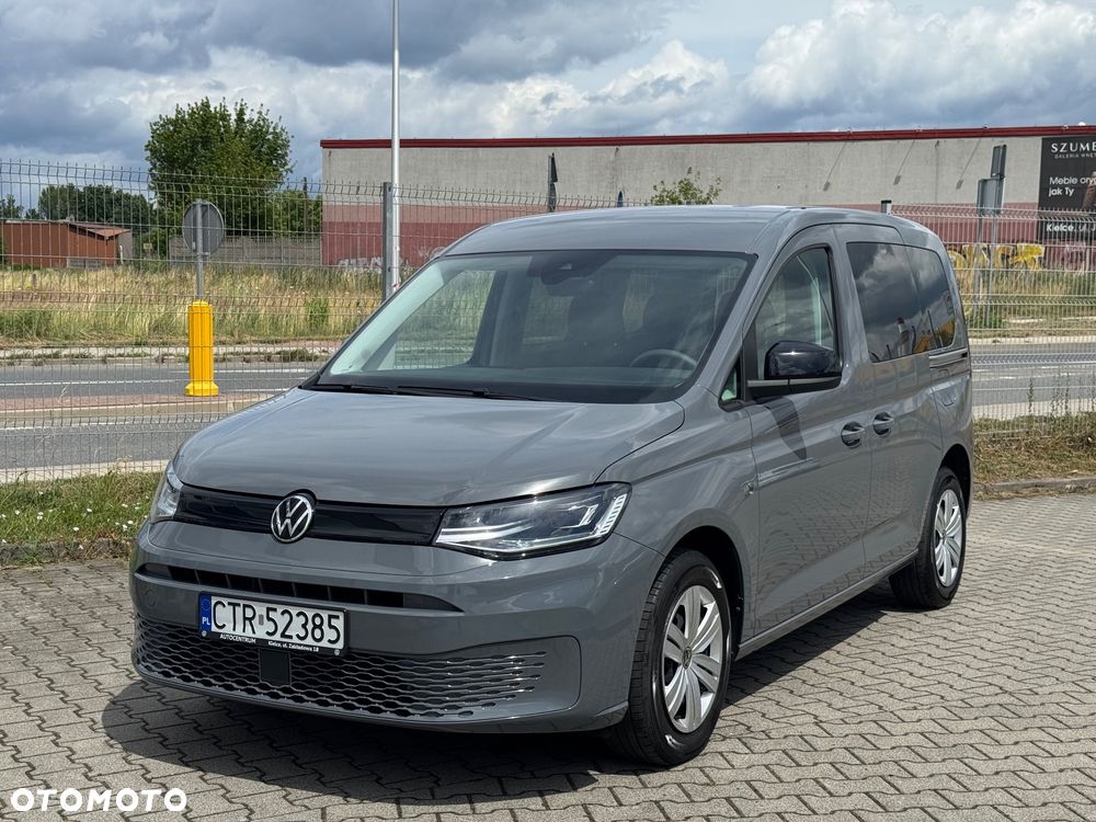 Volkswagen Caddy 2.0 TDI Life - 2