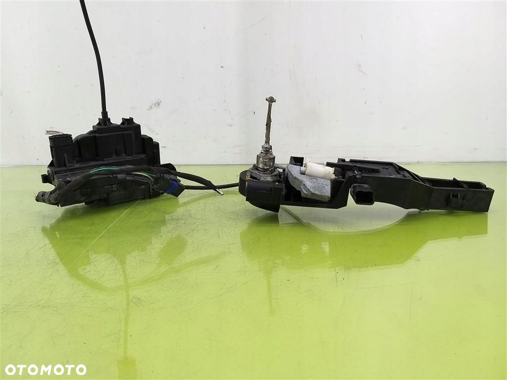 Zamek drzwi przód lewy Renault Laguna III 2007-2015 805010004RB ORYGINAŁ - 6
