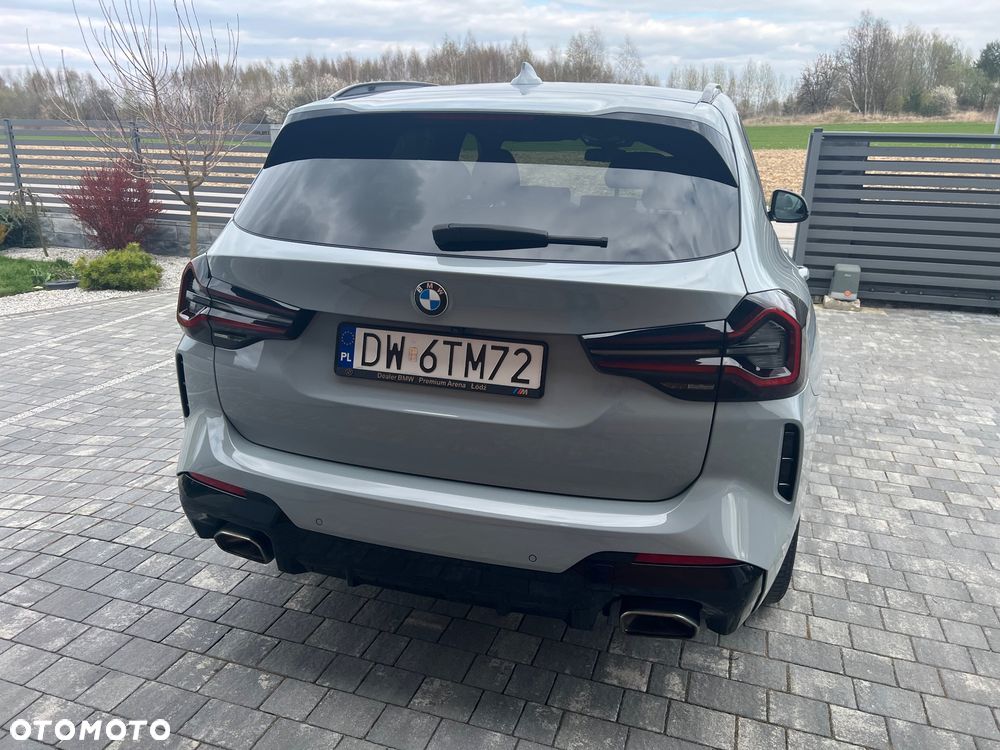 BMW X3 - 7