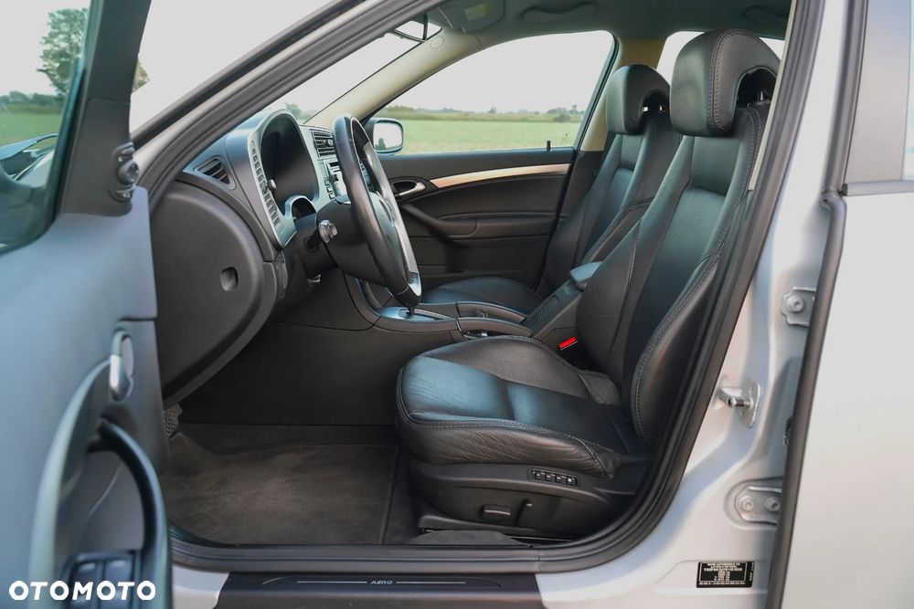 Saab 9-3 2.8 Turbo V6 Aero - 29