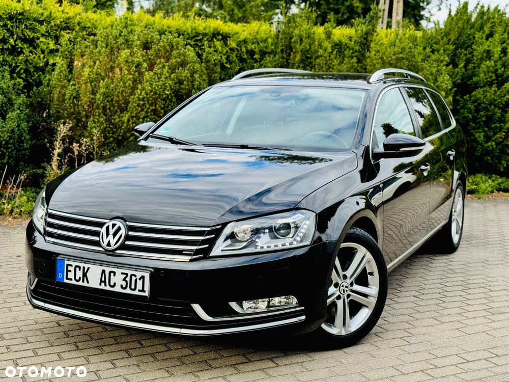 Volkswagen Passat Variant 2.0 TDI DSG BlueMotion Technology Highline - 39
