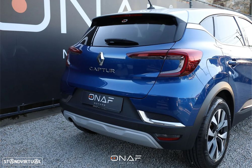 Renault Captur 1.0 TCe Exclusive - 11