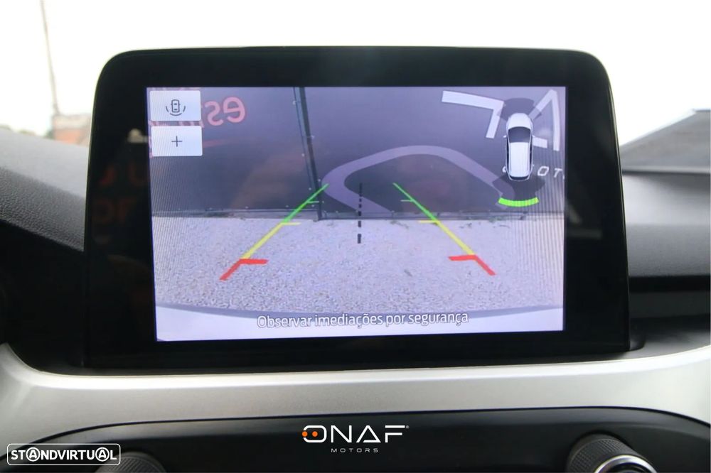 Ford Focus SW 1.5 EcoBlue S&S Aut. COOL&CONNECT - 14