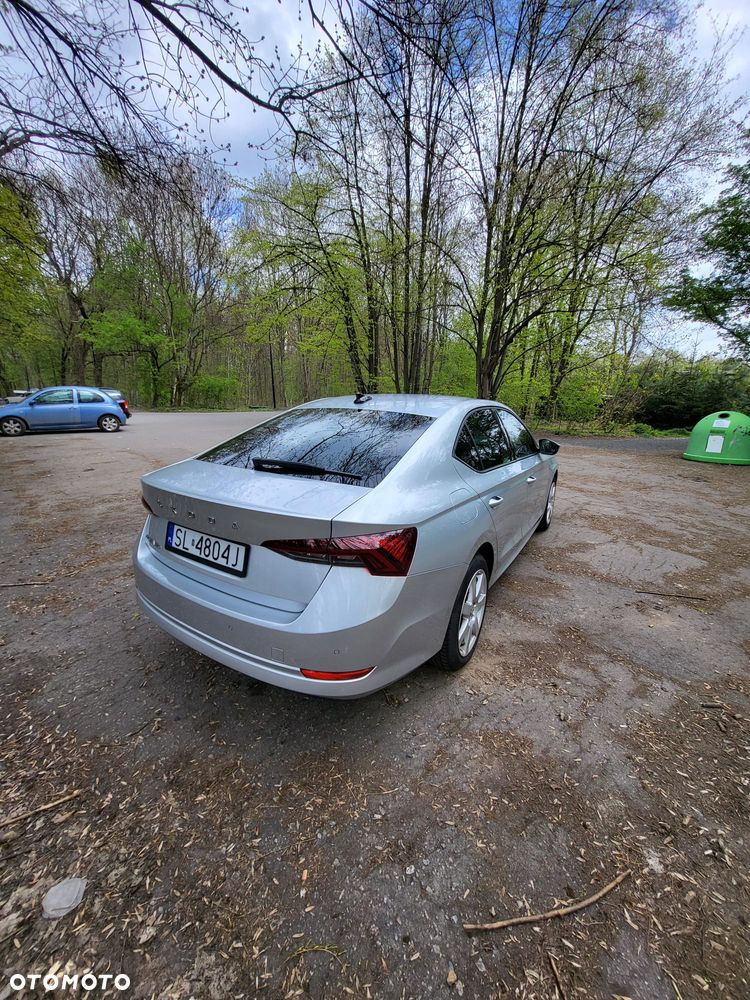 Skoda Octavia 1.5 TSI ACT Style - 4