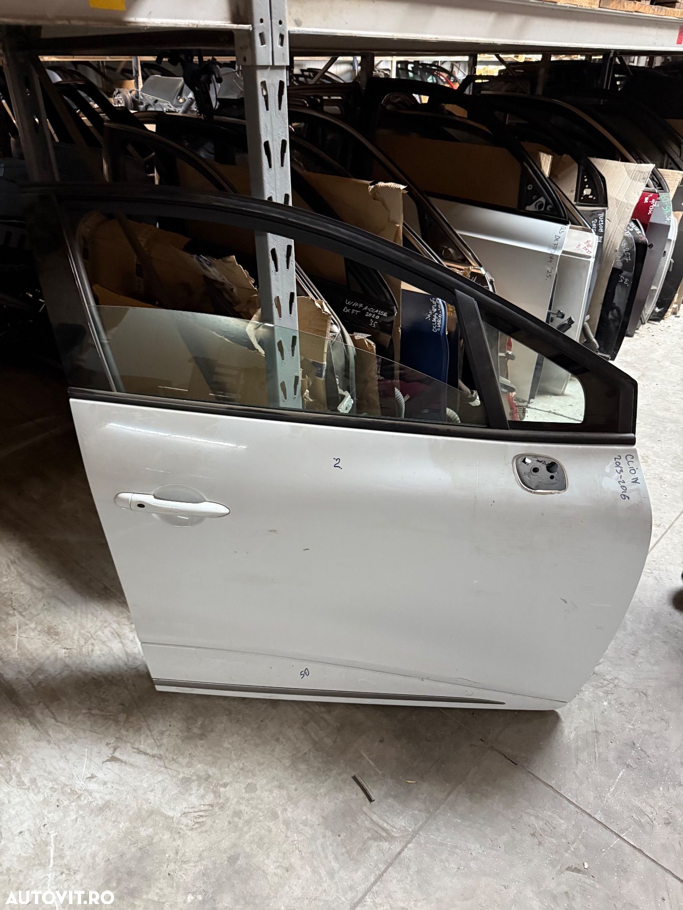 Usa dreapta fata RENAULT CLIO 4 an 2013-2019 - 1