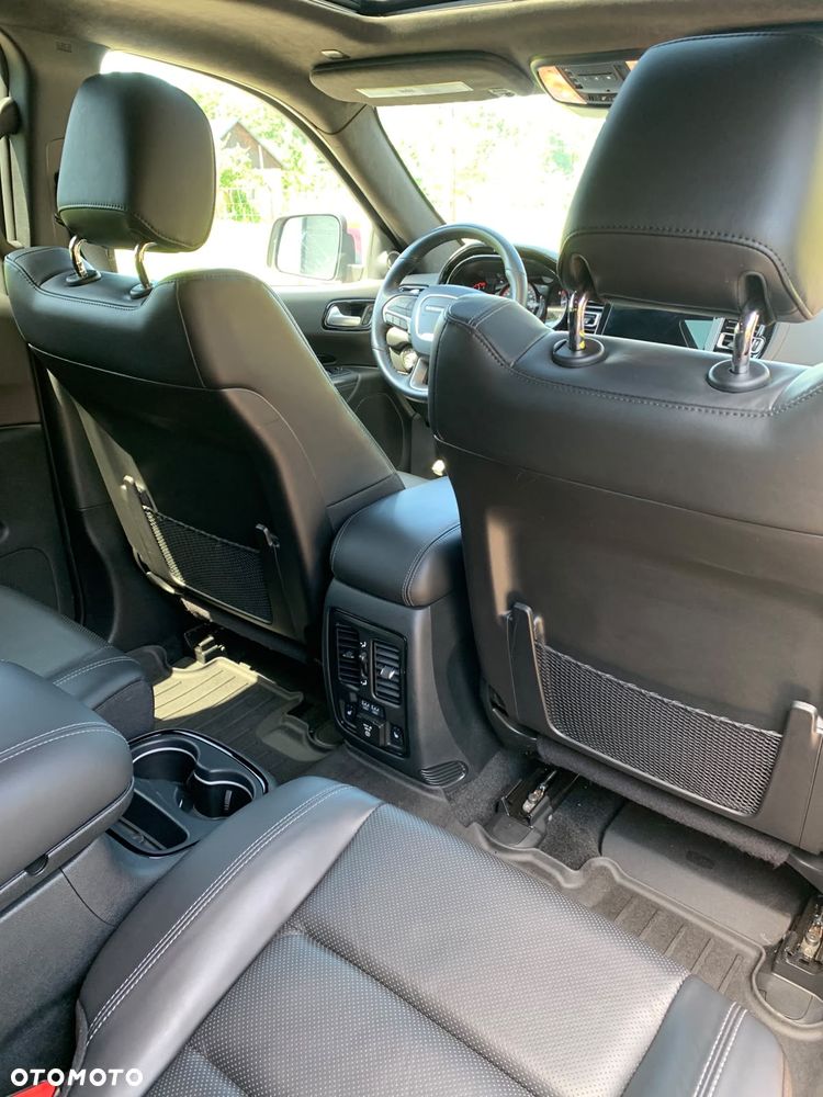 Dodge Durango 3,6 Citadel - 17