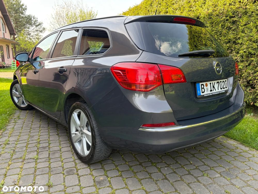 Opel Astra 1.4 Turbo Active - 16