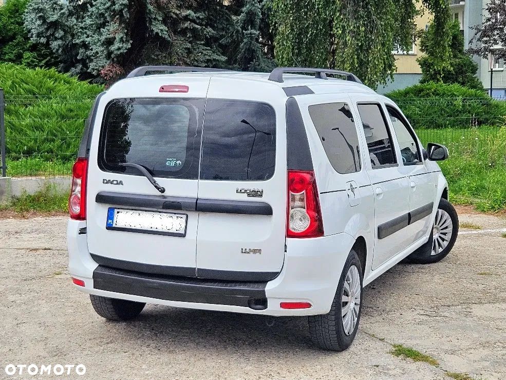 Dacia Logan 1.6 Access - 4