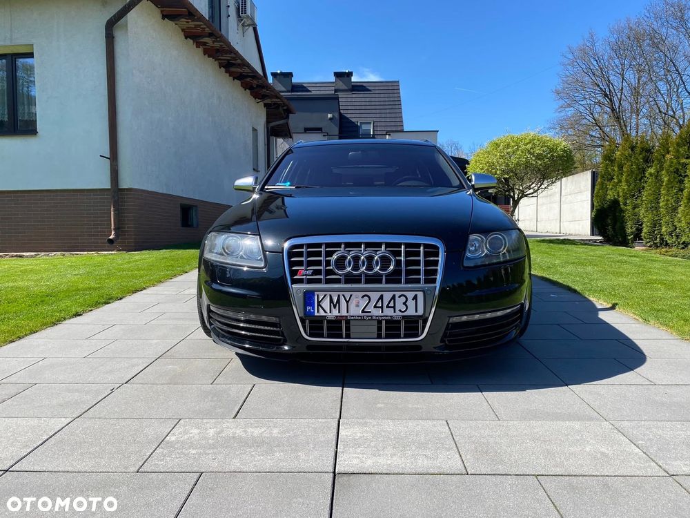 Audi S6 Avant Standard - 10