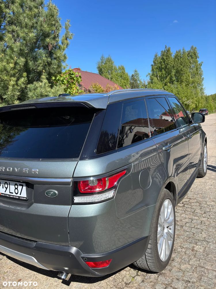 Land Rover Range Rover Sport - 10