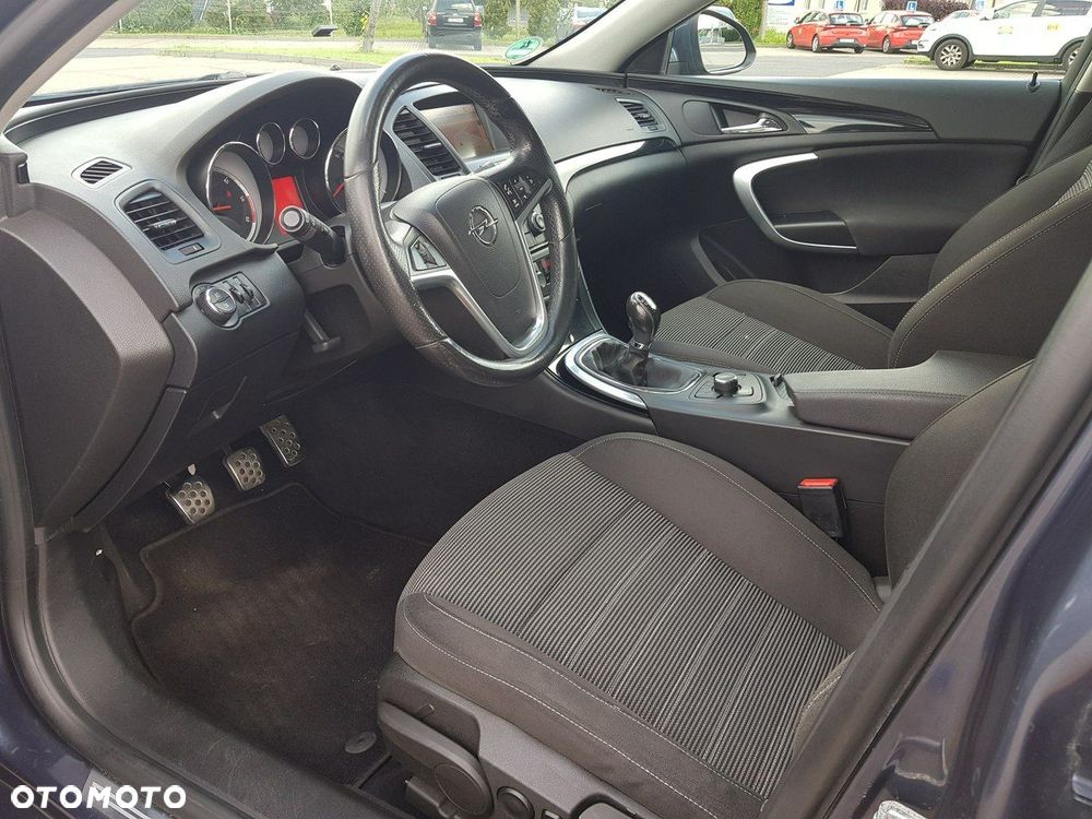 Opel Insignia 2.0 CDTI Sport - 10