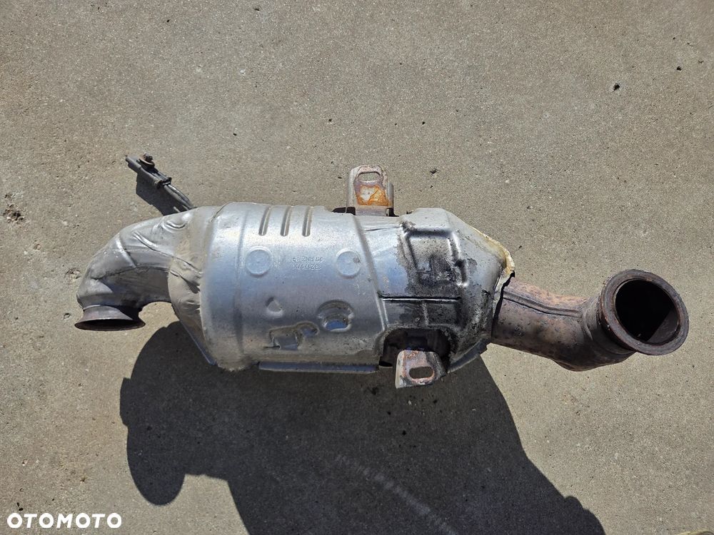 Katalizator K732 Peugeot Citroen 1.6 BLUE HDI - 4