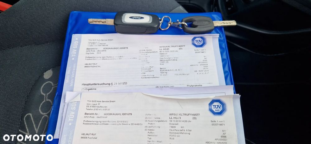 Ford KA 1.2 Titanium - 24