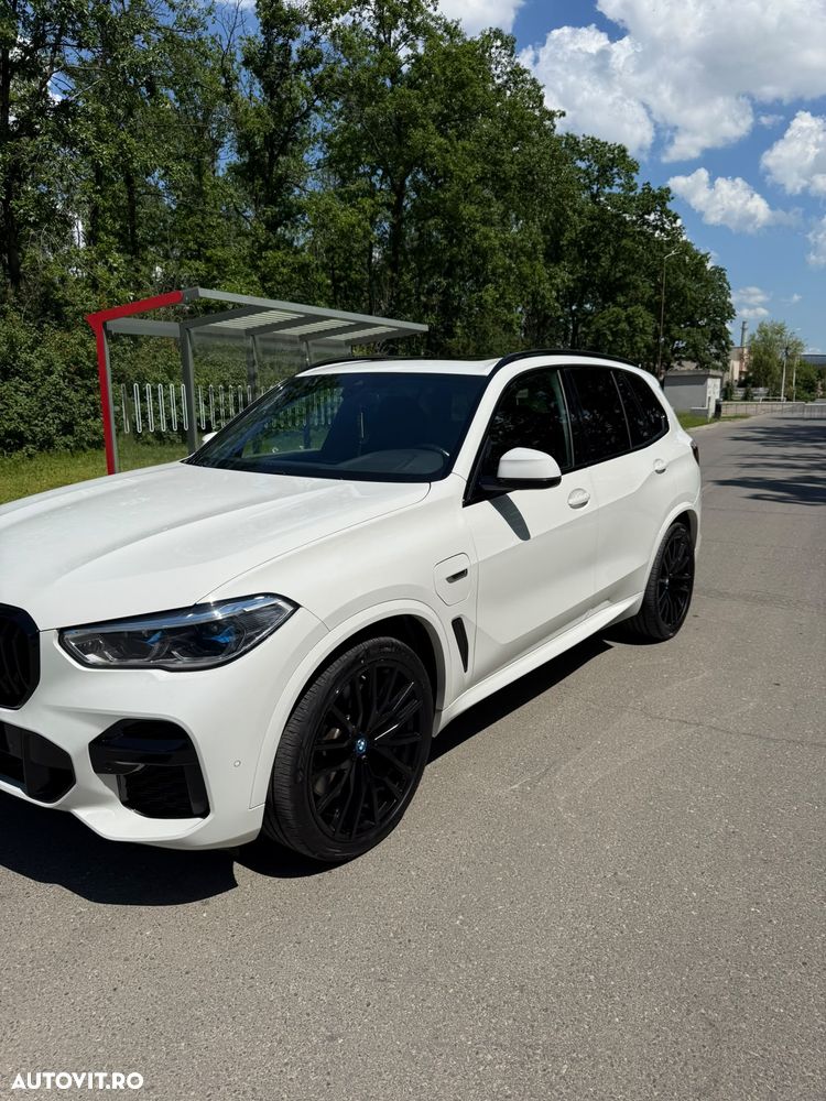 BMW X5 xDrive45e - 1