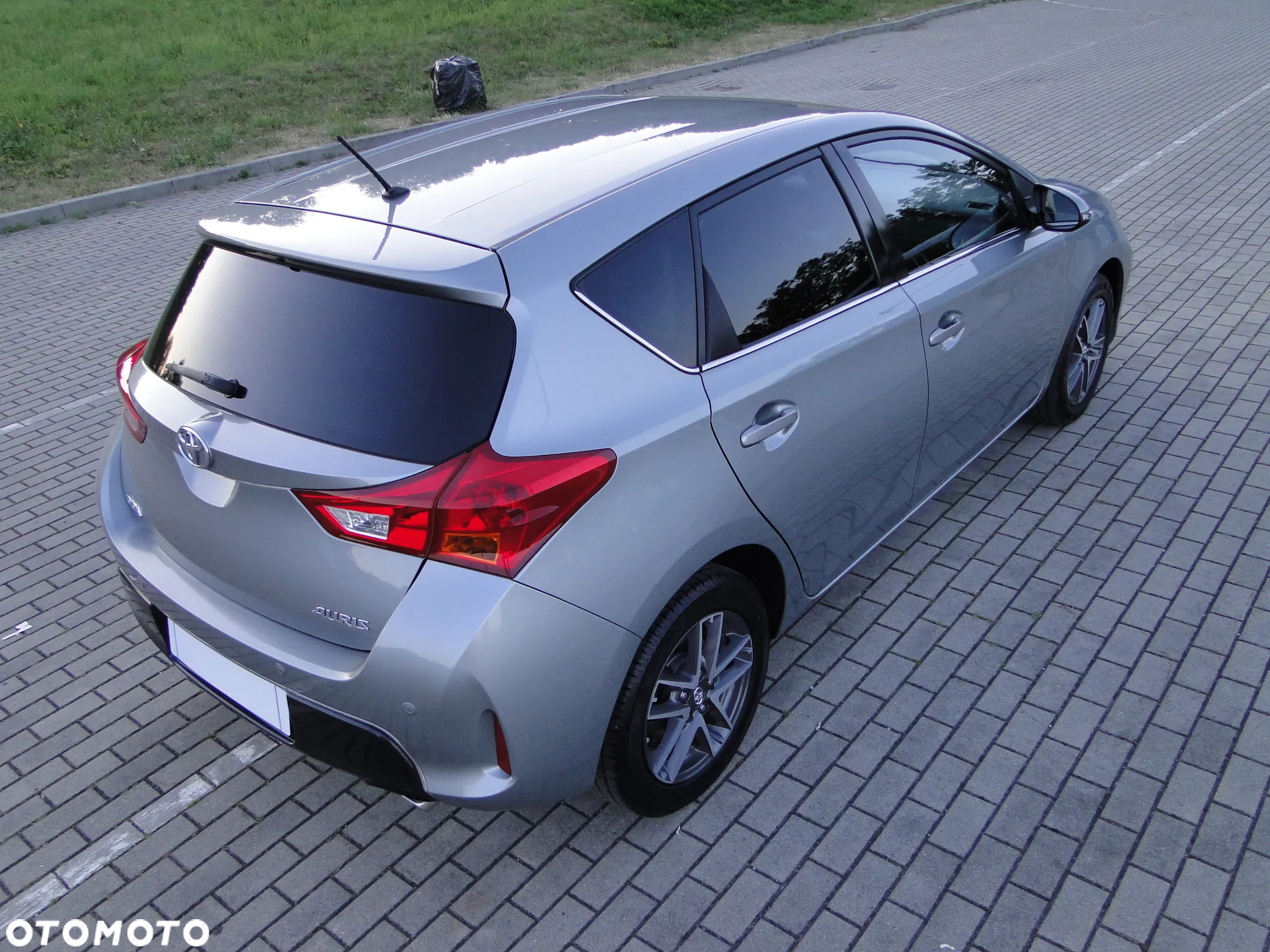 Toyota Auris - 11