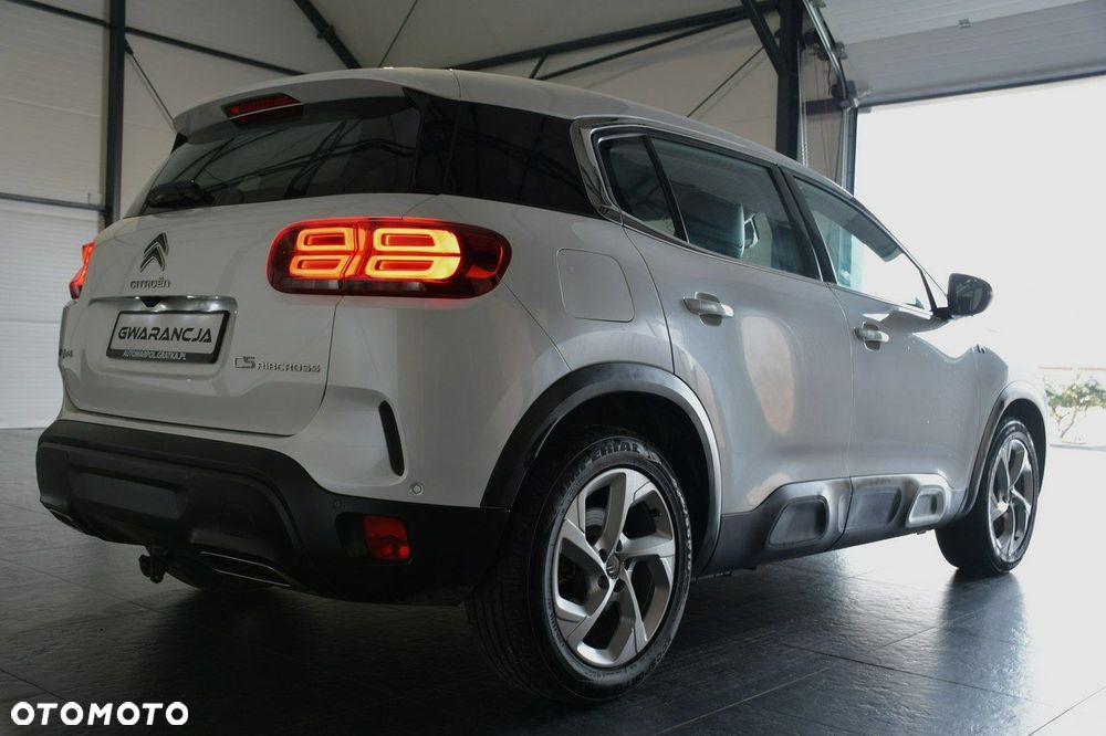 Citroën C5 Aircross - 11