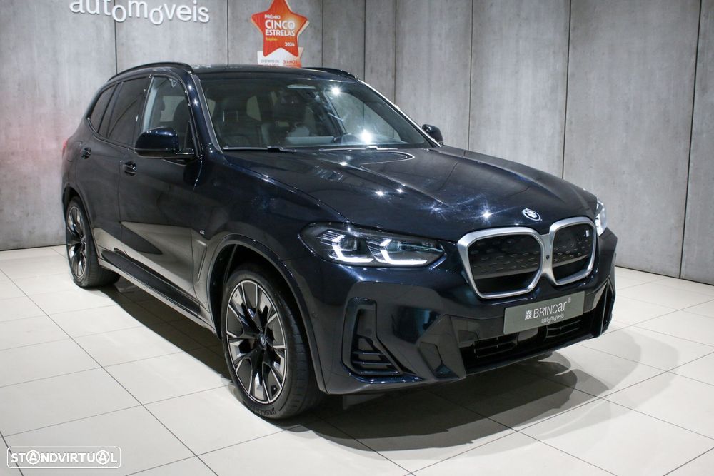BMW iX3 M Sport Impressive - 7