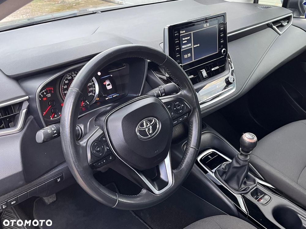 Toyota Corolla 1.6 Comfort - 8