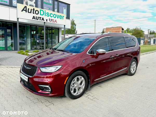 Chrysler Pacifica