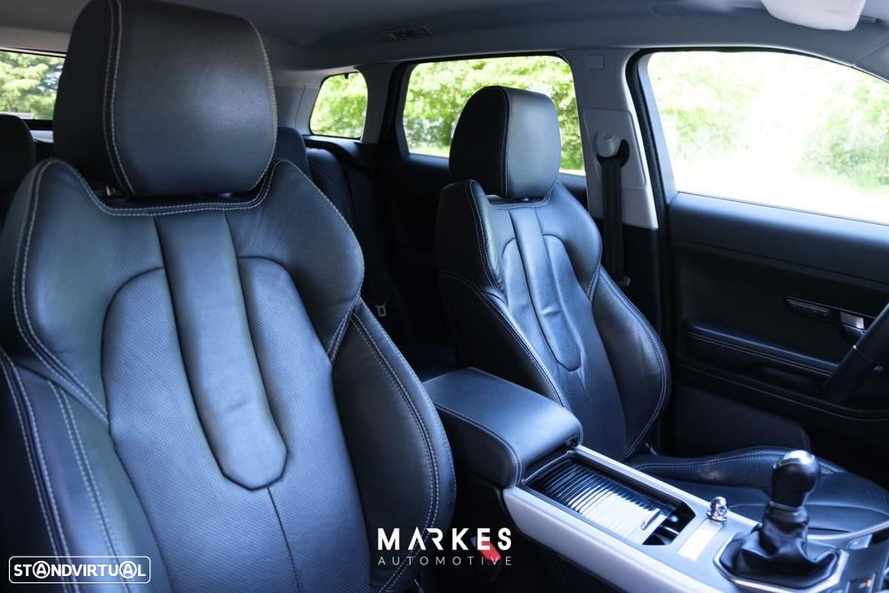 Land Rover Range Rover Evoque 2.2 eD4 Dynamic - 21