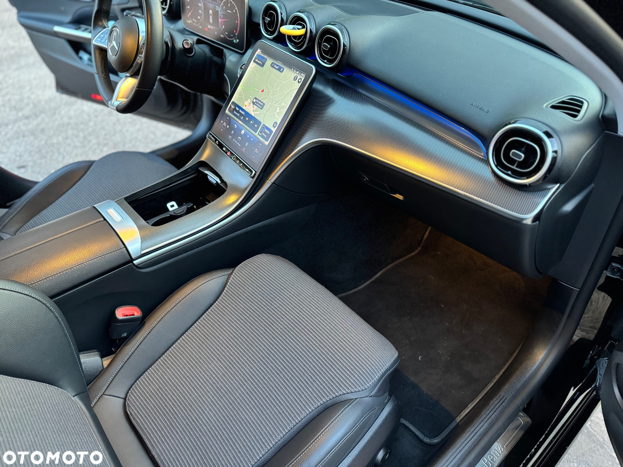 Mercedes-Benz Klasa C 220 d T 9G-TRONIC Avantgarde - 17