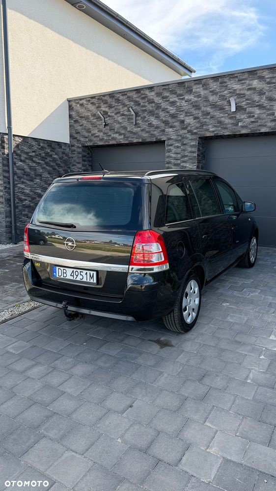 Opel Zafira 1.7 CDTI Sport - 4