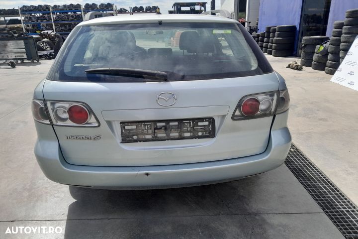 Dezmembrez Mazda 6 GG [2002 - 2005] wagon 2.0 MZR-CD MT (121 hp) exte - 4